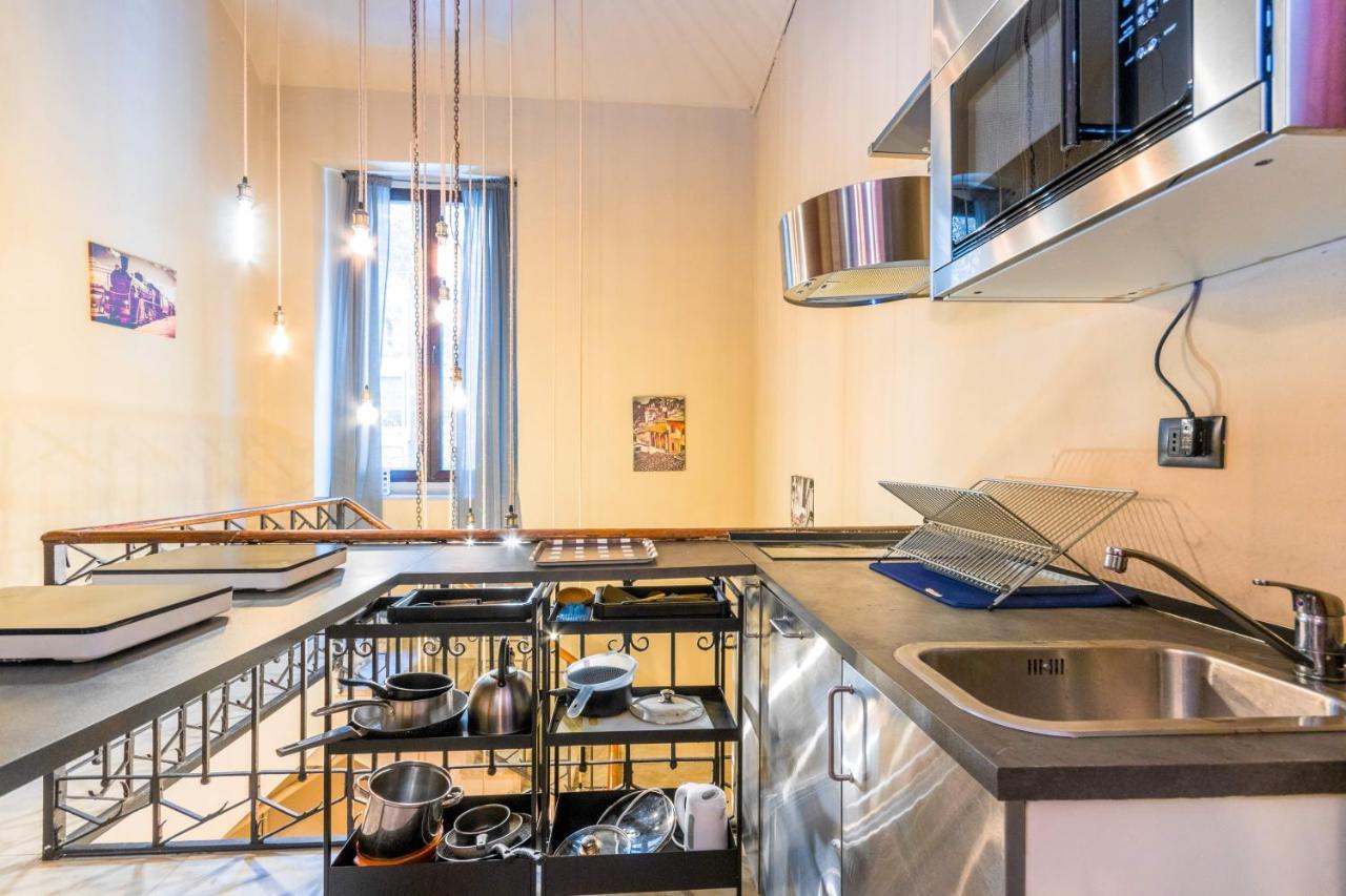 Maison Metropole Dante トリノ エクステリア 写真