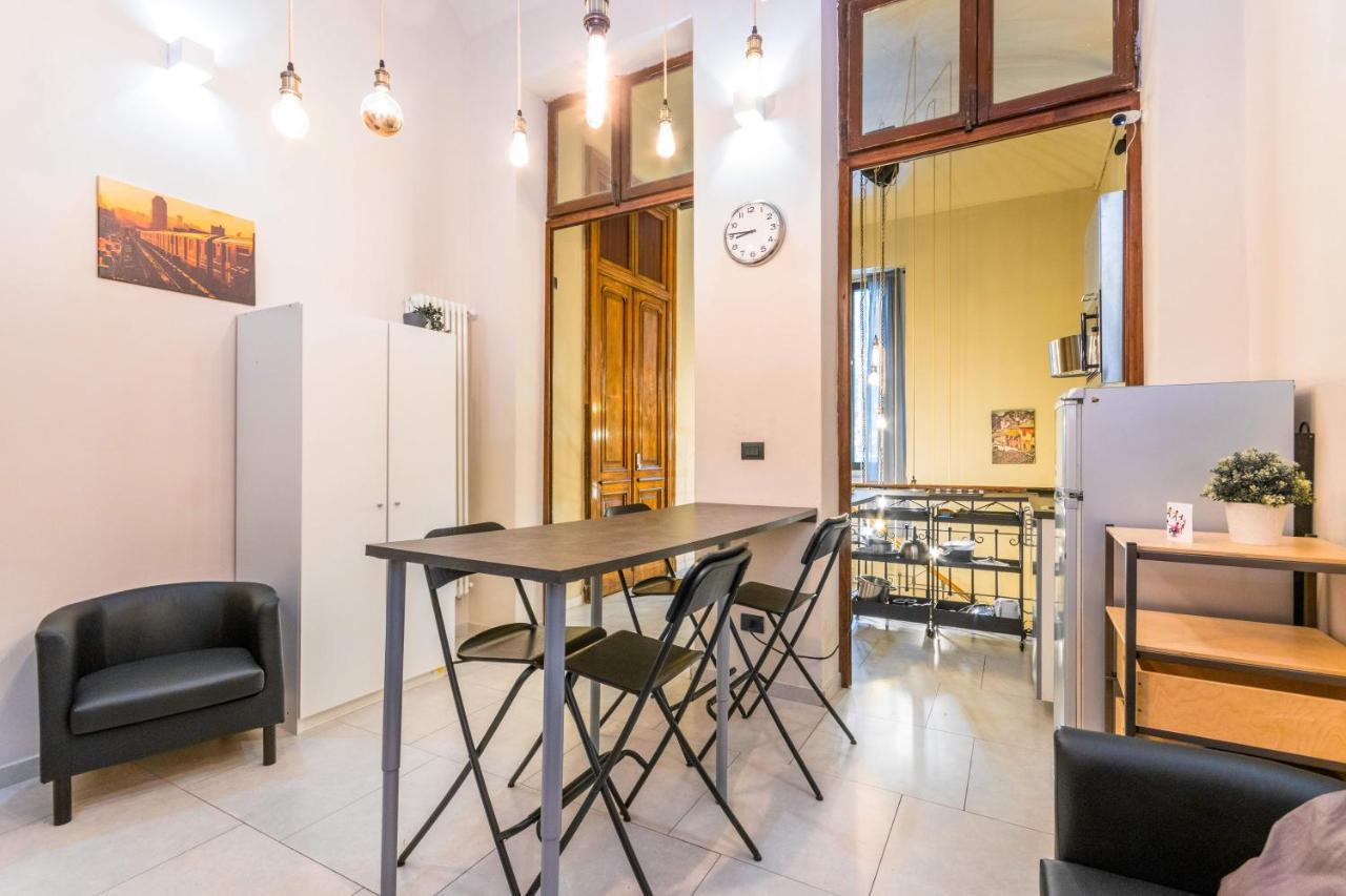 Maison Metropole Dante トリノ エクステリア 写真