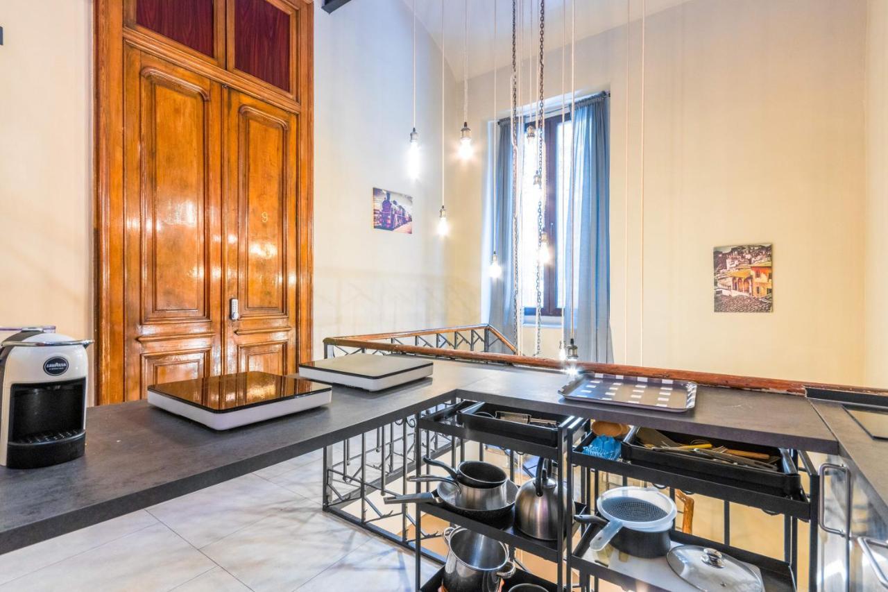 Maison Metropole Dante トリノ エクステリア 写真